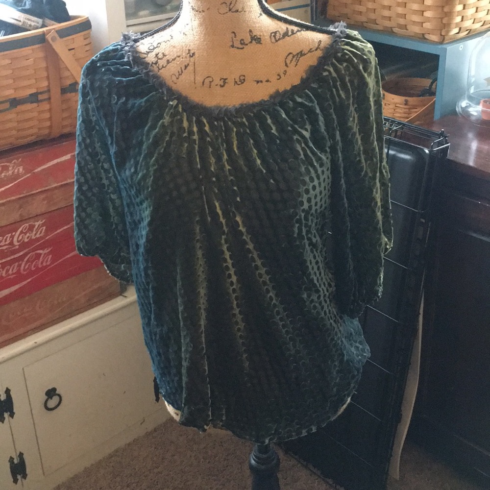 Sundance 1/2 sleeve too